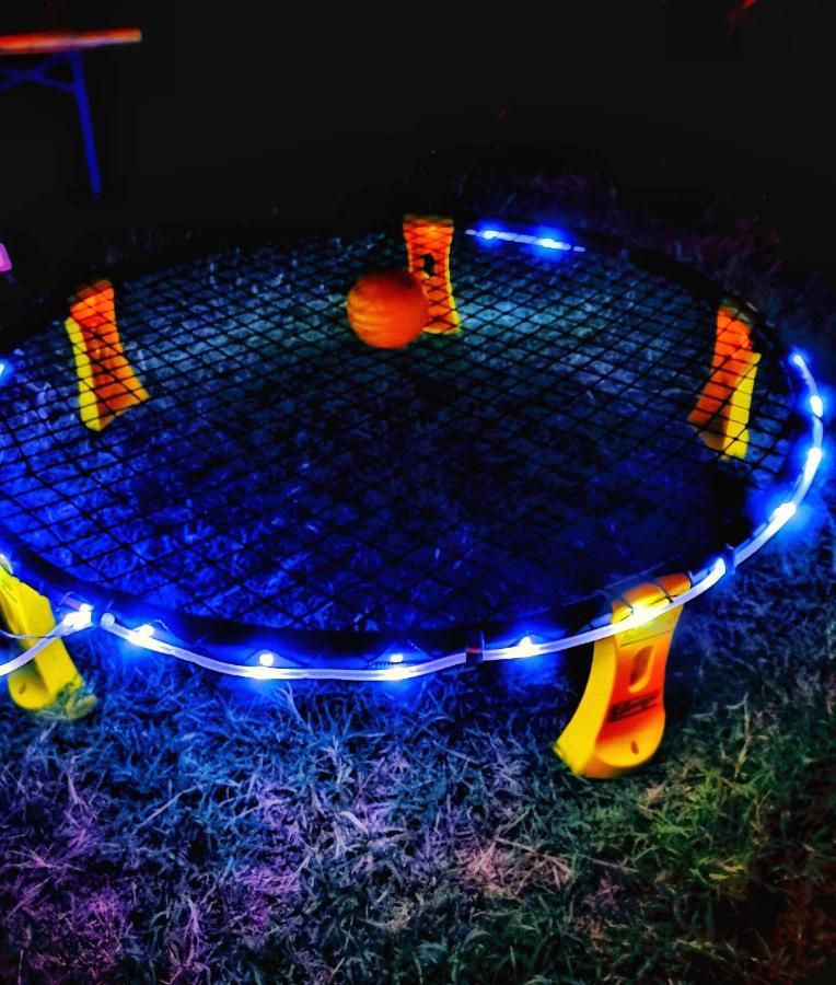 Luna Rock Glamping Brezoi - Blue Scai Zewnętrze zdjęcie