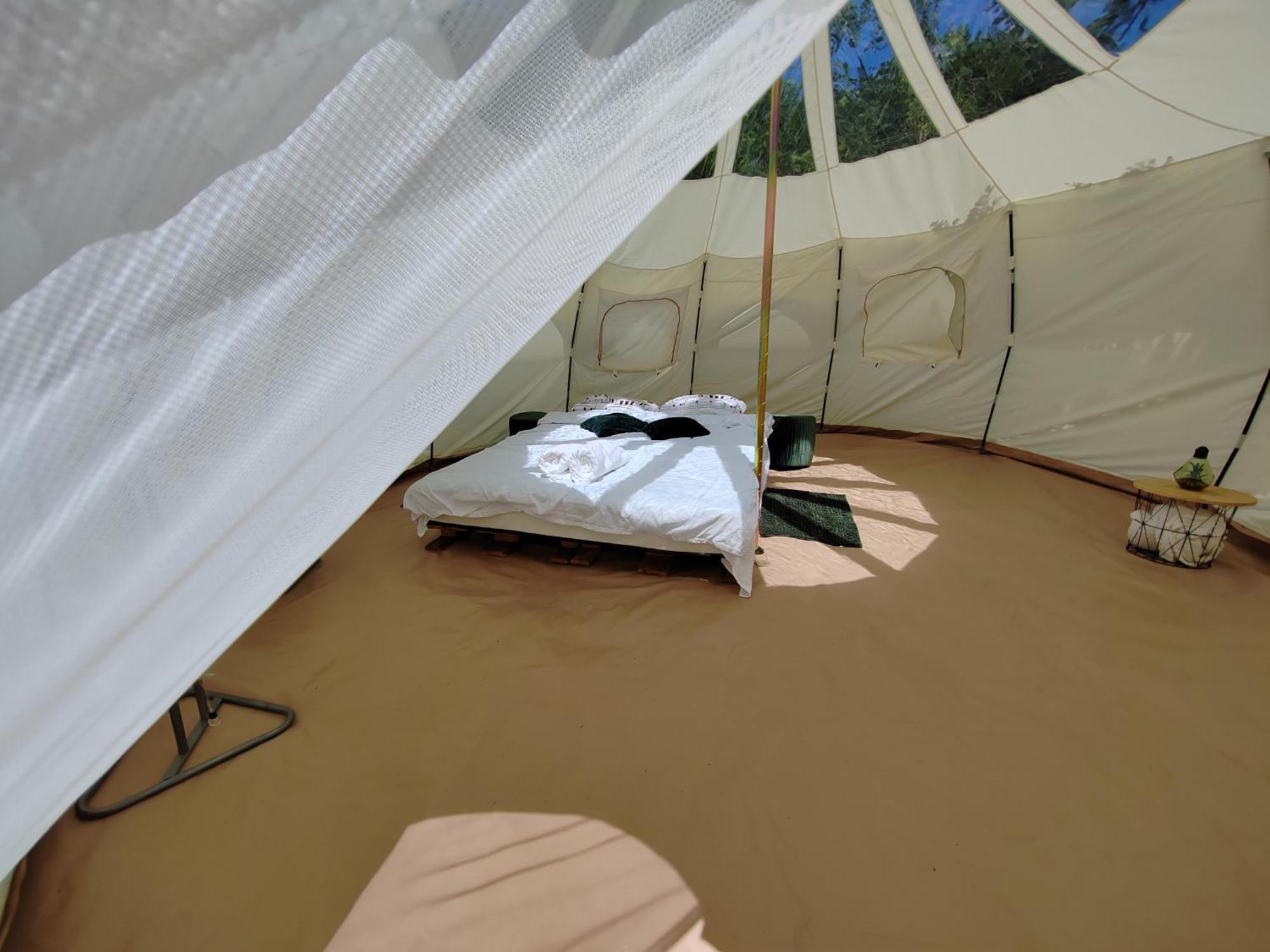 Luna Rock Glamping Brezoi - Blue Scai Zewnętrze zdjęcie