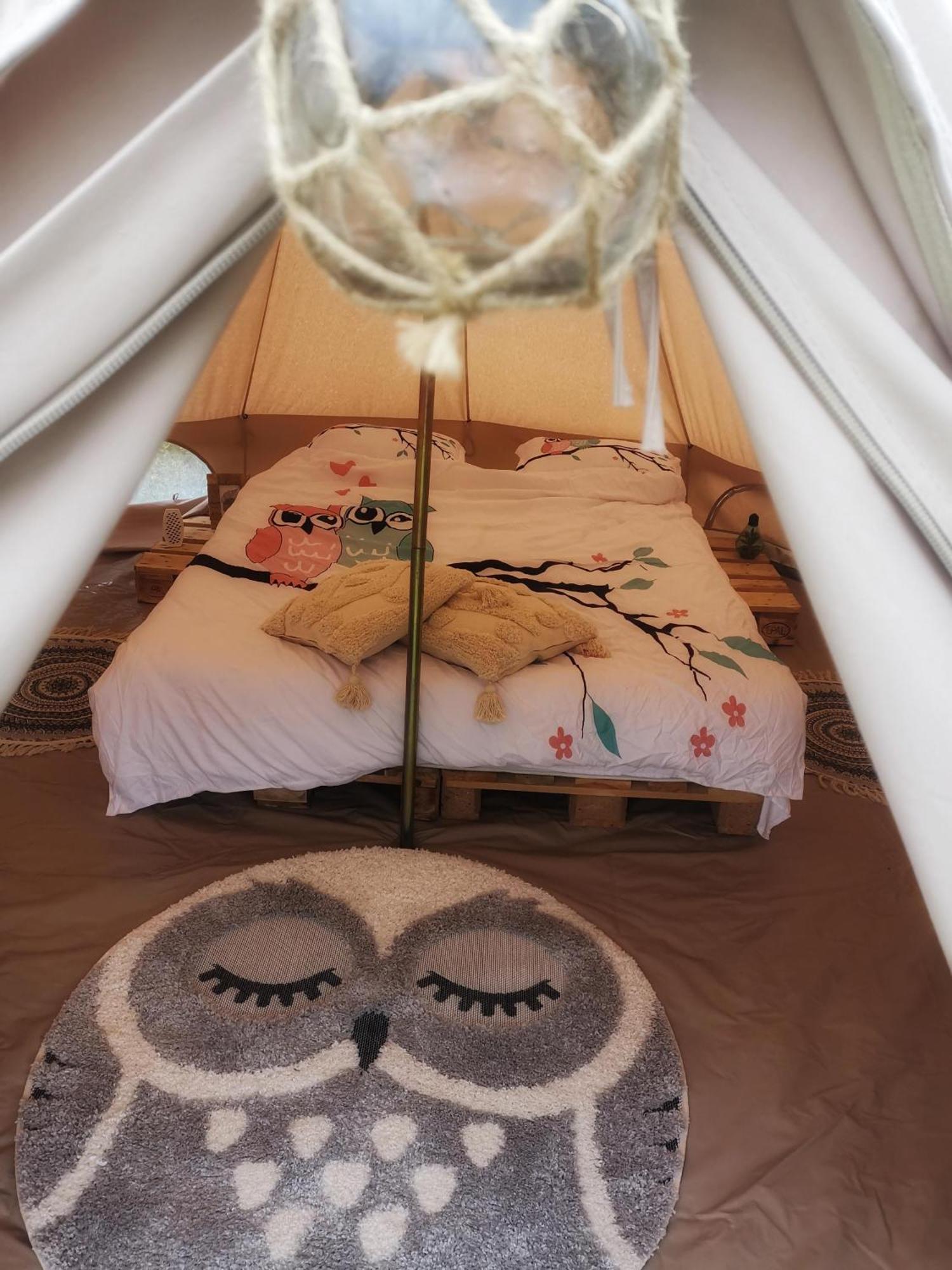 Luna Rock Glamping Brezoi - Blue Scai Zewnętrze zdjęcie